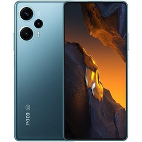 Resim Xiaomi Poco F5 YD | 512 GB 12 GB Mavi 