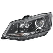 Resim Hella 1el011824211 - Far Komple Sol Skoda Fabıa 2014-2018 