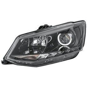 Resim Hella 1el011824211 - Far Komple Sol Skoda Fabıa 2014-2018 