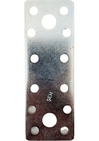 Resim Metal Düz Gönye No: 9 Ölçüleri 2x35x100 15 Adet 