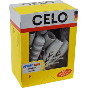 Resim Mena Rise Dübel 16 mm (10 Adet) 