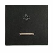 Resim Makel Siyah Cellia Işıklı Light Tuş (MAKEL.2254719) 
