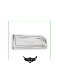 Resim Mercedes Sprinter Krom Depo Kapağı 2006-2018 Paslanmaz Çelik 