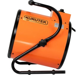 Resim Kurutek Kte-9 Kw Elektrikli Isıtıcı 