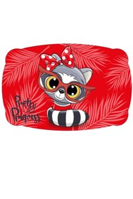 Resim HOBBY LİFE Gree Home Deco Resimli Bebek Taburesi 