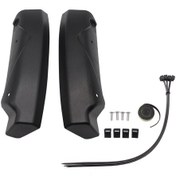 Resim Motosiklet Ön Çatal Şok Emici Koruma Kapağı Değiştirme R1200gs / Gsa Adv R1150gs / Gsa İçin 