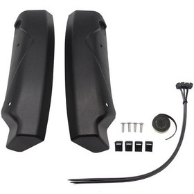 Resim Motosiklet Ön Çatal Şok Emici Koruma Kapağı Değiştirme R1200gs / Gsa Adv R1150gs / Gsa İçin 