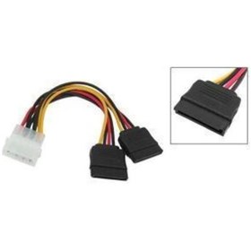 Resim Sata Power Kablo 2 Li 