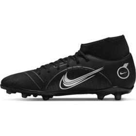 Resim Nike Mercurial Superfly 8 Club FG/MG | Siyah 