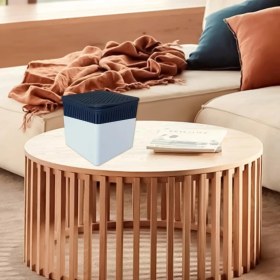 Resim Saban 1 Kg - Beyaz Kare Aparat, Naturel Kokusuz - Nem Alıcı Aparat + Tablet - Rutubet Giderici 