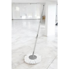 Resim Özbience 360° Dönen Başlıklı 3'lü Sap Seti, 120CM, Püskül Model 