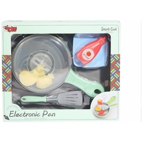 Resim Ld-661a Kızartma Tava Seti -vardem 