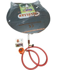 Resim 60 Cm Tüplü Gözleme - Katmer - Yufka Saç 