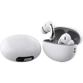 Resim SWORD 2110pro Anc Bluetooth 5.4 Kulaklık, Dijital Ekran, Ipx4, Uzun Pil Ömrü, Bass, Android&ıos Sw-2 