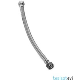 Resim Çelik Bağlantı Flex 3-8''-3-8'' 50 Cm 