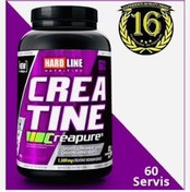 Resim Hardline Creapure 120 Kapsül Kreatin 