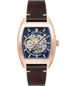 Resim Earnshaw Es-8302-04 Erkek Kol Saati Bakır 