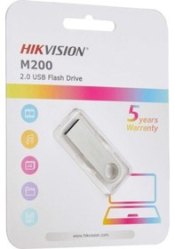 Resim Hıkvısıon 64gb Usb2.0 Flash Bellek Hs-usb-m200 