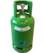 Resim Aft Kl119000 - Klima Gazı 12 Kg Refill R134a Dolum Yapılan Tip 