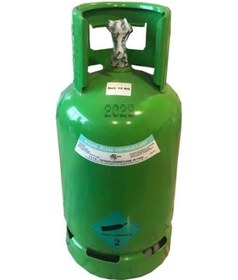 Resim Aft Kl119000 - Klima Gazı 12 Kg Refill R134a Dolum Yapılan Tip 