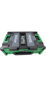 Resim Haispro Akülü Set - 2'li Profesyonel 16V Akülü Set + 2x2 Ah Çift Akü - Rb-03 