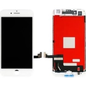 Resim iPhone 8 Uyumlu - 8G Lcd Ekran Dokunmatik 