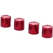 Resim Pazly Yüksek Uyumlu Traxxas Tamiya Somun Redcat Rc Metal M4 Kırmızı Kalite İçin Hsp Geeroyoo Araçlar Adet 4 1/10 - Mt 