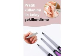 Resim Peri Store Aee 3'lü Et Iticili Törpü Seti Tırnak Törpüsü 