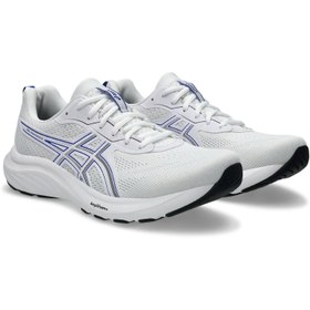 Resim Asics Gel-contend 9 Erkek Beyaz Yol Koşusu Ayakkabısı 