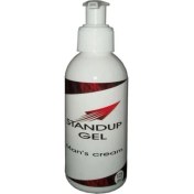 Resim Stand Up Erkeklere Özel Günlük Bakım Jeli 125 ml 