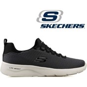 Resim Kids Club Shoes Skechers Dynamight 894114TK Erkek Spor Ayakkabı FÜME 