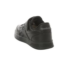 Resim Reebok 4W Court Advance Elastıc Lac Çocuk Spor Ayakkabı Siyah 