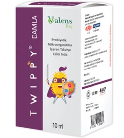 Resim Twippy Probiyotik Damla 10 ml 