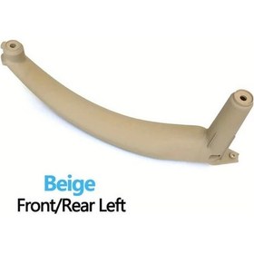 Resim Dashanshop Bej Sol Tek Çekmeli E70 Üç Renkli Tekli Kol Tutamak 