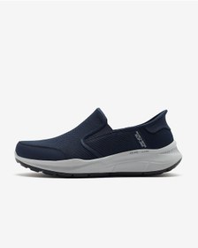 Resim Skechers Equalızer 5.0 - Drayze Erkek Lacivert Spor Ayakkabı 232926 Nvy Lacivert 