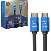 Resim Seenergy 2021924073008 HDMI Kablo Gold 2.0V 2k 4K Hdtv 15MT SE-15M4K 