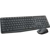 Resim MK235 Kablosuz Set 920-007925 