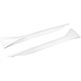 Resim Bmw X1 F48 2020 İçin Abs Çelik Renkli Ön Sis Lambası Koruyucu Şerit - Korozyon Ve Çizik Koruması, Kolay Kurulum 