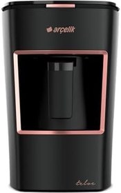 Resim Arçelik K 3300 Mini Telve Siyah Türk Kahve Makinesi 