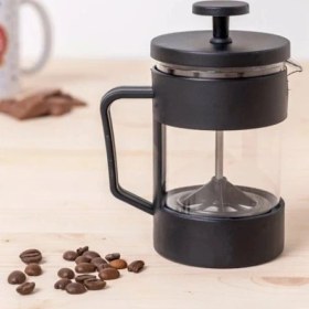 Resim Epilons Siyah French Press 350 ml 