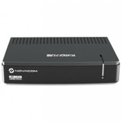Resim Novacom Spybox Sx Mini 4k Uydu UHd IPTV Set Top Box 