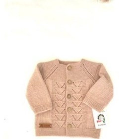 Resim Karenk Karenk Bebek Hırkası (541788408) 