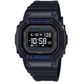 Resim Casio Dw-h5600-1a2dr G-shock G-squad Erkek Kol Saati 