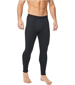 Resim Erkek Siyah Termal Alt Içlik Siyah 