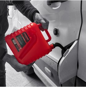 Resim HUNİPER Benzin Bidonu 5 Lt. 