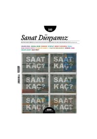 Resim Sanat Dünyamız 193.sayı Mart-nisan 2023 