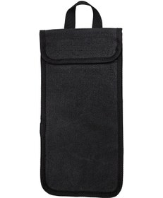 Resim 18 Adet 11.8 Inç Metal Çadır Kazıkları Çadır Kelepçeleri Ve Saklama Çantası Black Bag Amerika Birleşik Devletleri Siyah 