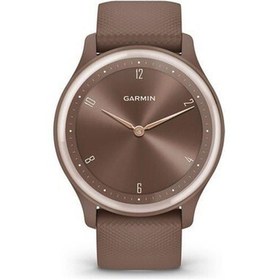 Resim Garmin Vivomove Sport Kahverengi Akıllı Saat 