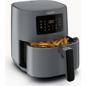 Resim Philips HD9255/60 Airfryer Essential Connected Airfryer Yağsız Pişiren Fritöz 