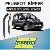 Resim Peugeot Bipper 2008-2017 Tek Kapılı Komple Arka Silecek Kolu Ve 